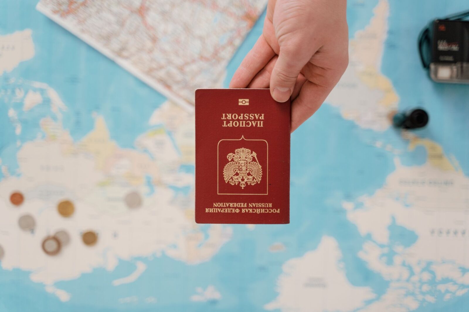 Passport Power Ranking Which Passports Open the Most Doors — Updated Guide - Photo by Tima Miroshnichenko on Pexels