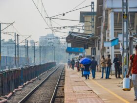 Ixigo Tests Packaged Tours for Trains, Uber Becomes a New Distribution Engine - Photo by Shantum Singh on Pexels