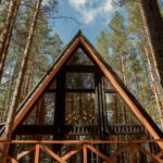 The Picture-Perfect Hudson Valley A-Frame Airbnb I'll Never Stop Recommending - Photo by Ron Lach on Pexels