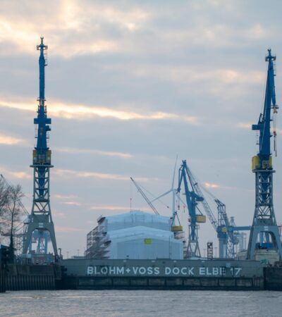 "Scotland is powering Britain's future defence" says Defence Secretary on first visit to Rosyth Shipyard and forces housing - Photo by Frank Rietsch on Pexels