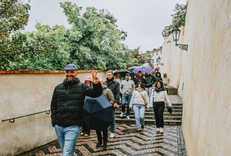 GetYourGuide to Pass Its Digital Services Tax Bill to Tour Operators - Photo by Helena Jankovičová Kováčová on Pexels