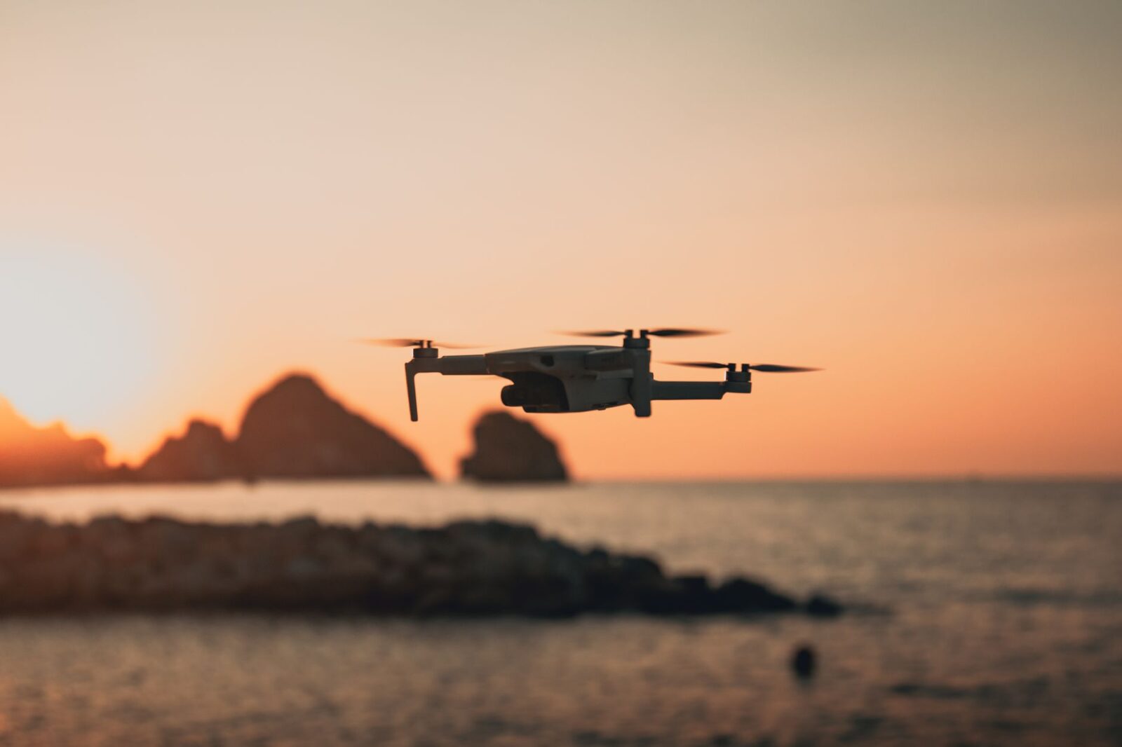 The bigger picture: How Vizgard is automating airspace safety - Photo by Alessandro Avilés on Pexels