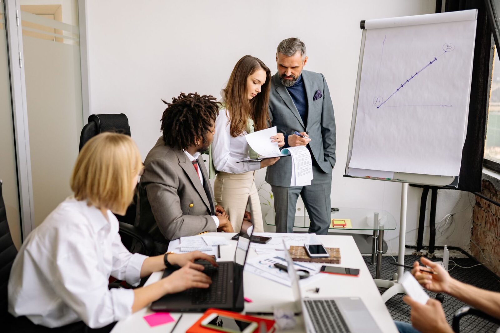 How Hilton Overhauled B2B Sales and Taught Reps to ‘Scrimmage’ - Photo by Yan Krukau on Pexels