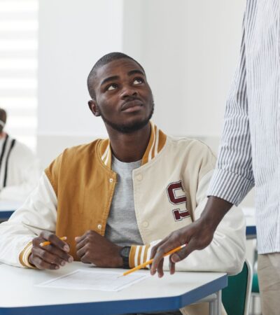 Number of T Level pupils hits record high as maths A Levels rise - Photo by Andy Barbour on Pexels
