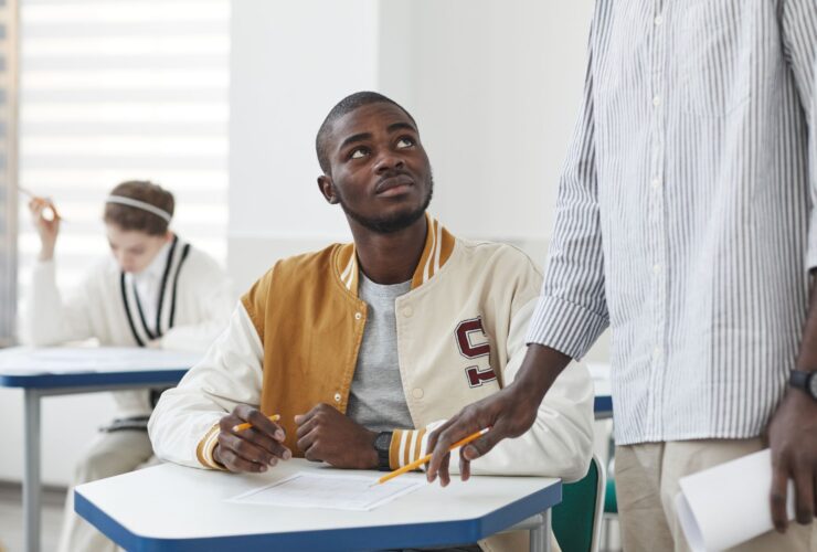 Number of T Level pupils hits record high as maths A Levels rise - Photo by Andy Barbour on Pexels
