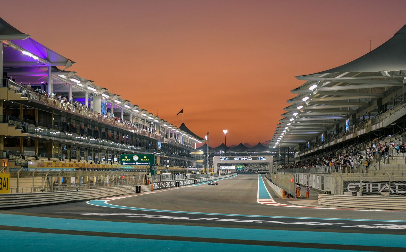 Formula One Confirms Abu Dhabi Grand Prix To Take Place in December - Photo by Abed Ismail on Pexels