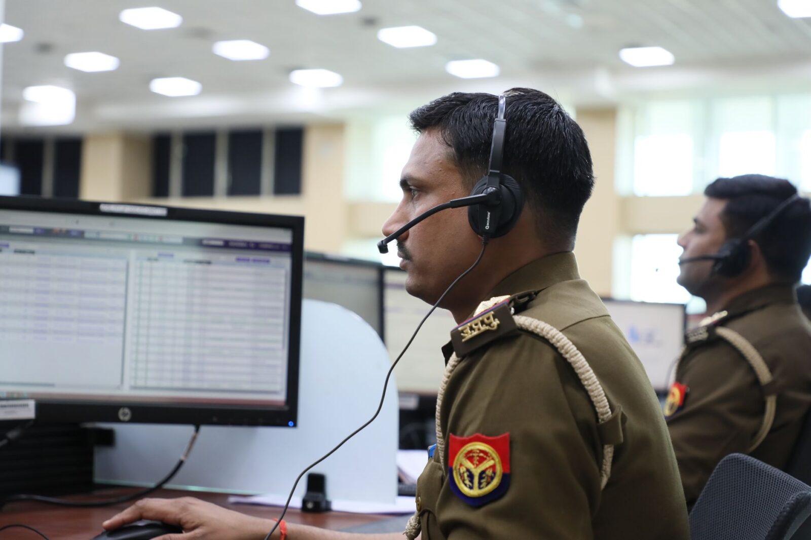 AI to slash 101 wait times and free vital police time - Photo by 112 Uttar Pradesh on Pexels