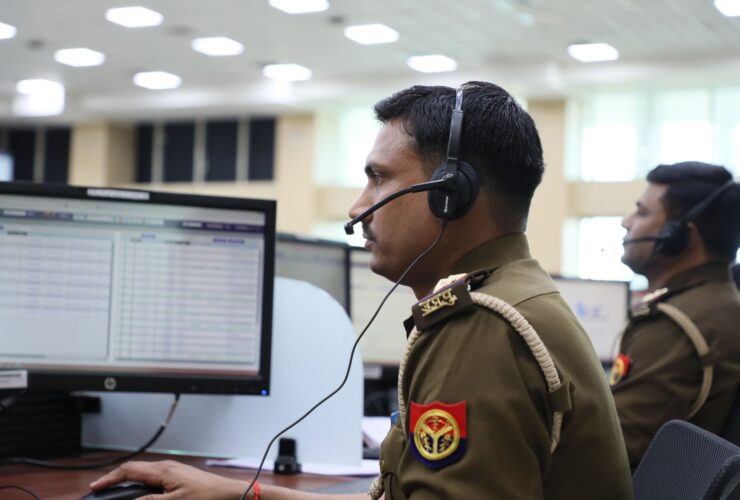 AI to slash 101 wait times and free vital police time - Photo by 112 Uttar Pradesh on Pexels