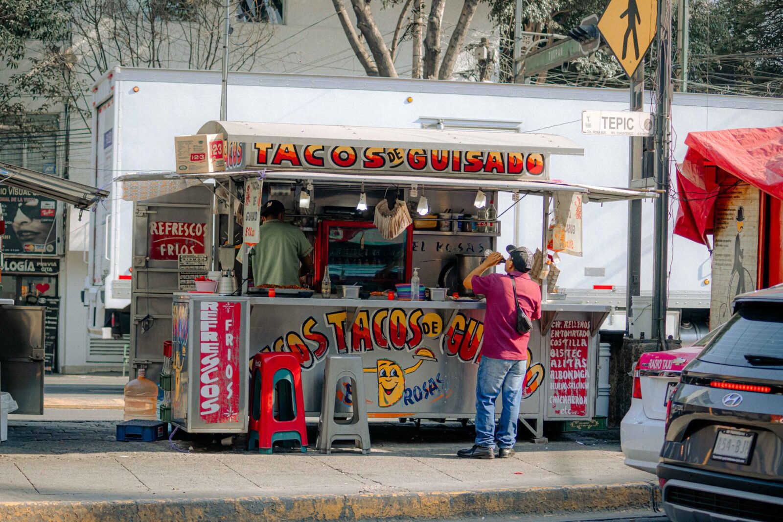 mexico travel advisory - Photo by Ali Alcántara on Pexels