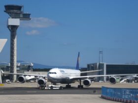 The bigger picture: How Vizgard is automating airspace safety - Photo by Planespotter Geneva on Pexels