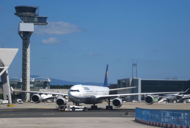 The bigger picture: How Vizgard is automating airspace safety - Photo by Planespotter Geneva on Pexels