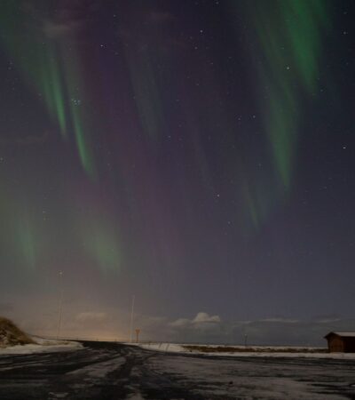 Iceland in Winter Northern Lights Road Trips and Hot Springs - Photo by Edoardo Santoro on Pexels