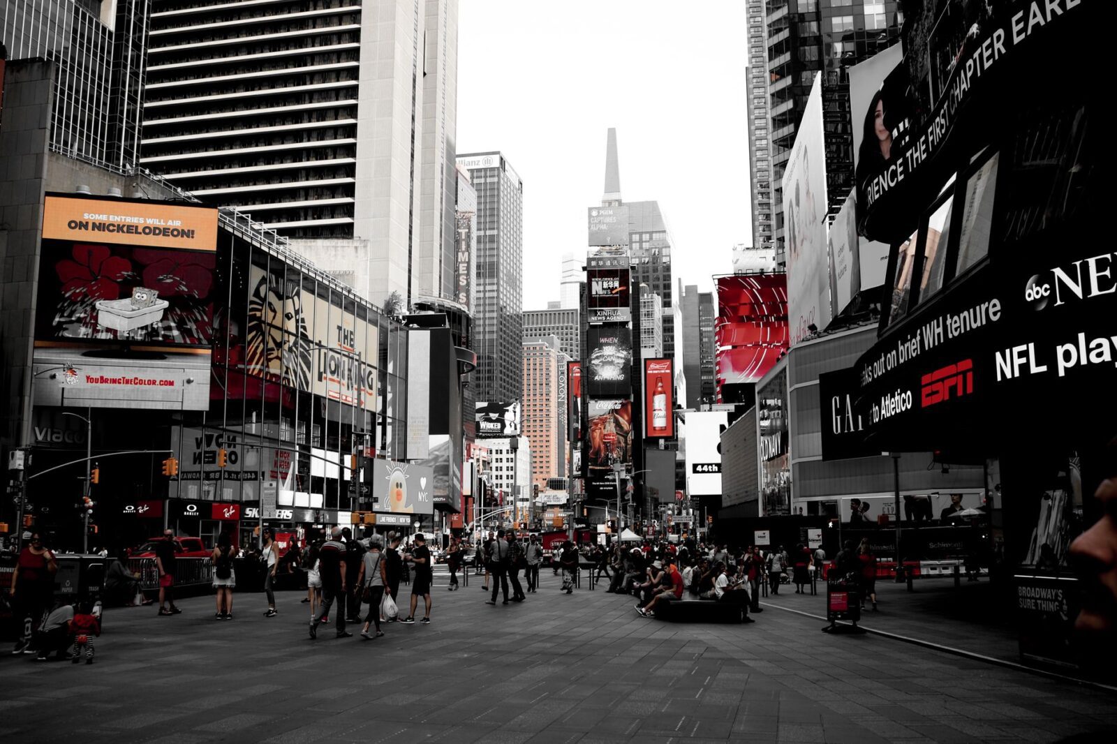 Confirmed: Brand USA CEO Fred Dixon to Lead NYC Tourism Again - Photo by Vlad Alexandru Popa on Pexels