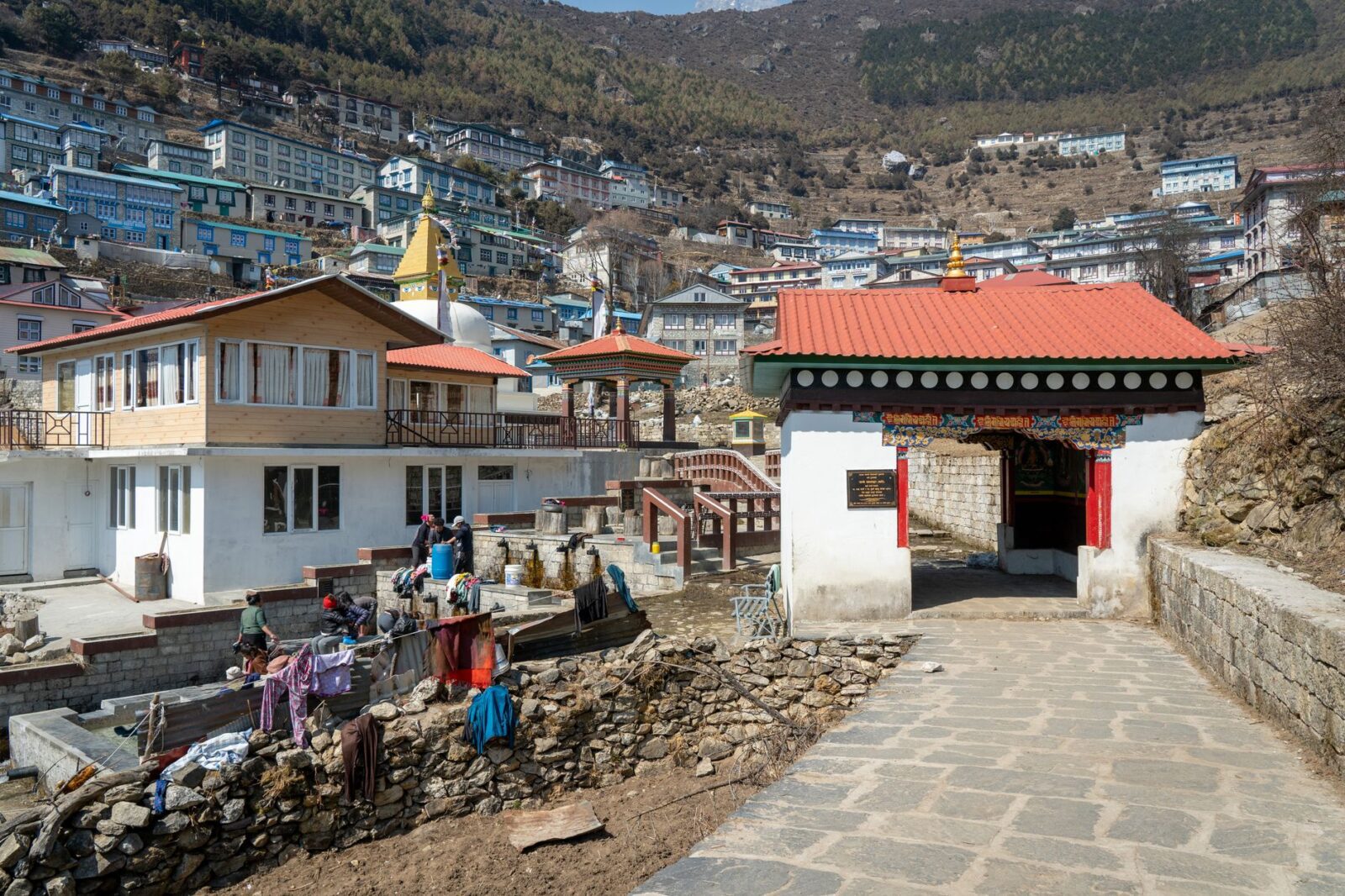 Everest Base Camp Trek Complete Planning Guide 2026 - Photo by Clinton Weaver on Pexels