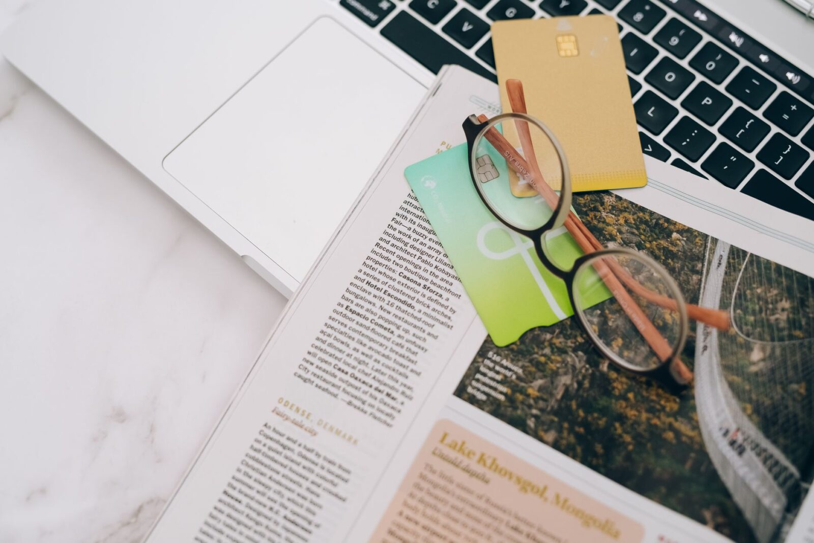 8 unexpected business expenses you can put on a card - Photo by Leeloo The First on Pexels