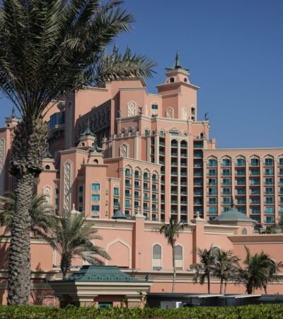 Taj Starts Bringing Staff Back to Dubai Hotels, Others Cautious on Q4 Recovery - Photo by Magda Ehlers on Pexels