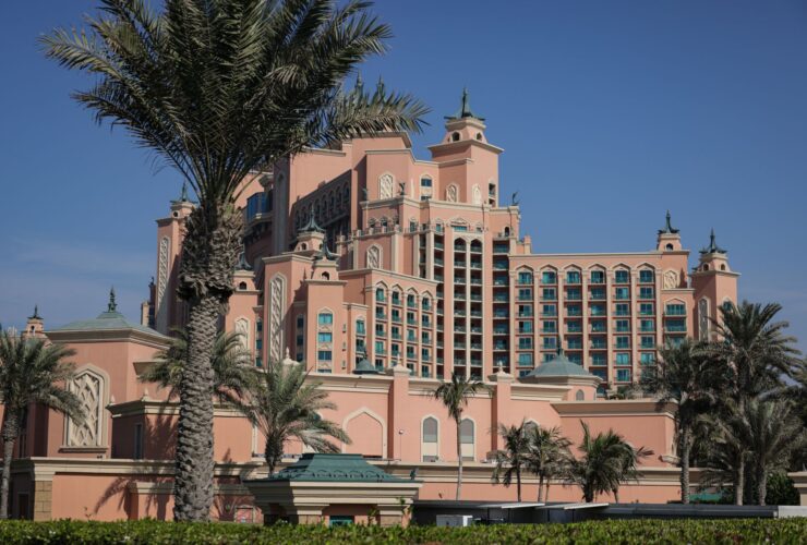 Taj Starts Bringing Staff Back to Dubai Hotels, Others Cautious on Q4 Recovery - Photo by Magda Ehlers on Pexels