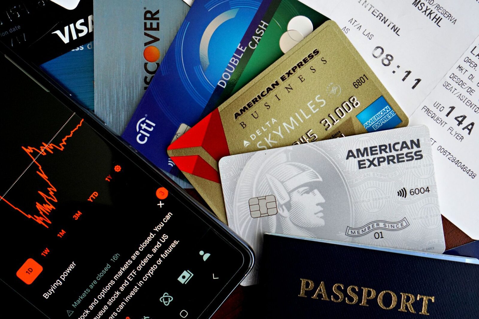 TPG’s 10 commandments of credit card rewards - Photo by DΛVΞ GΛRCIΛ on Pexels