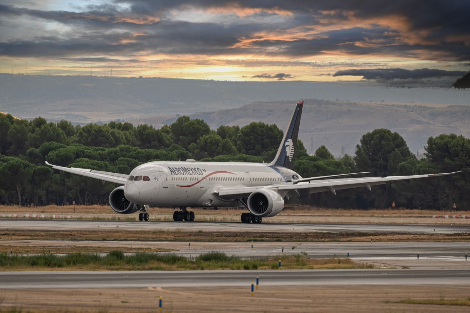 Delta-Aeromexico partnership gets reprieve after termination order is dismissed - Photo by Miguel Cuenca on Pexels