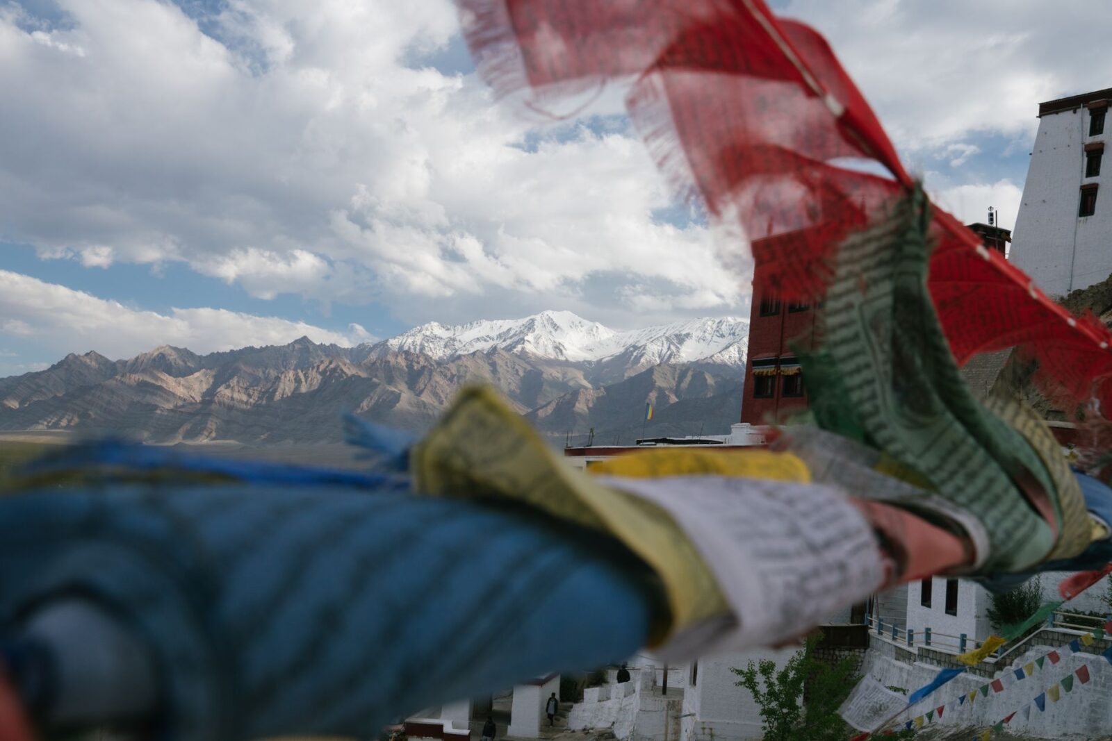Hidden Temples and Monasteries of the Himalayas - Photo by ArtHouse Studio on Pexels
