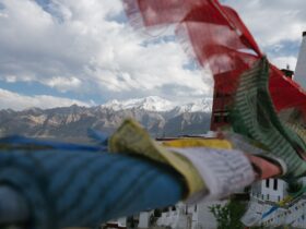 Hidden Temples and Monasteries of the Himalayas - Photo by ArtHouse Studio on Pexels