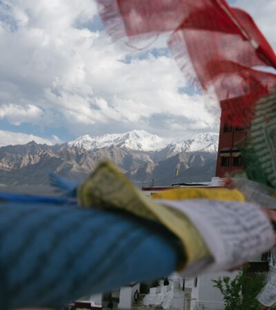 Hidden Temples and Monasteries of the Himalayas - Photo by ArtHouse Studio on Pexels