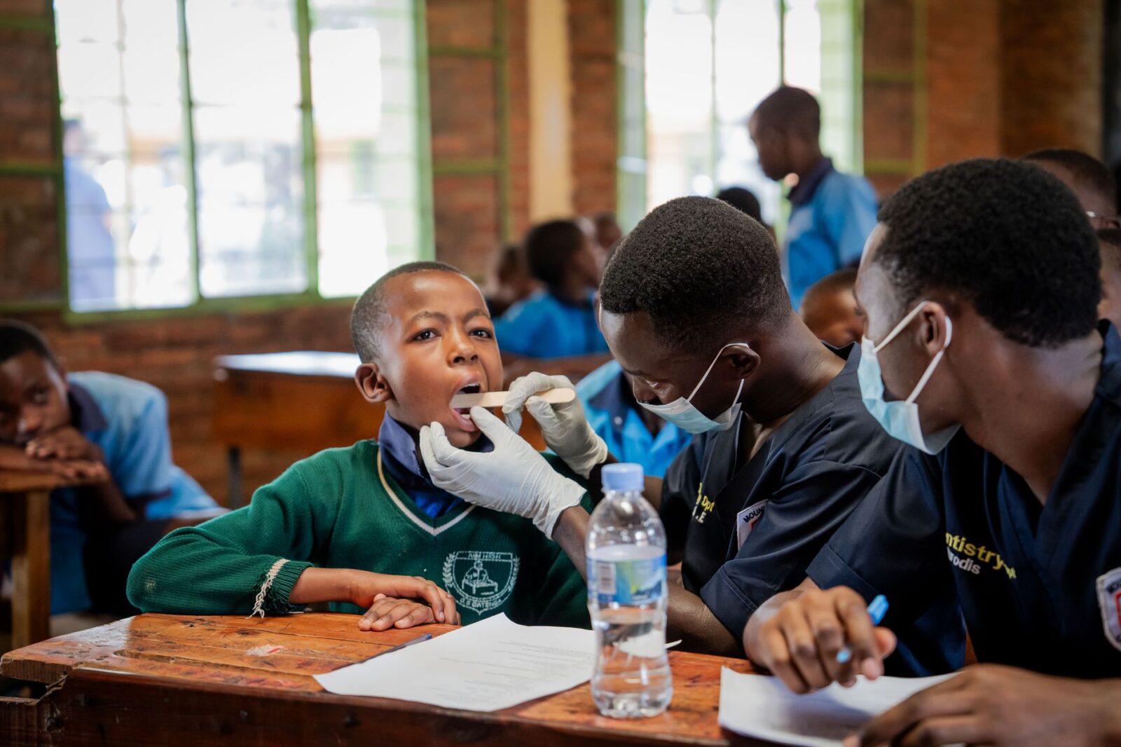 Level 1 - Diphtheria in Sub-Saharan Africa - Photo by Ellison Ei on Pexels