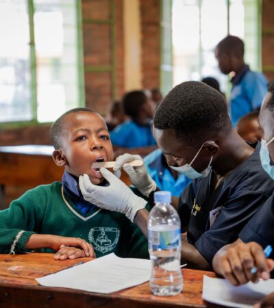 Level 1 - Diphtheria in Sub-Saharan Africa - Photo by Ellison Ei on Pexels