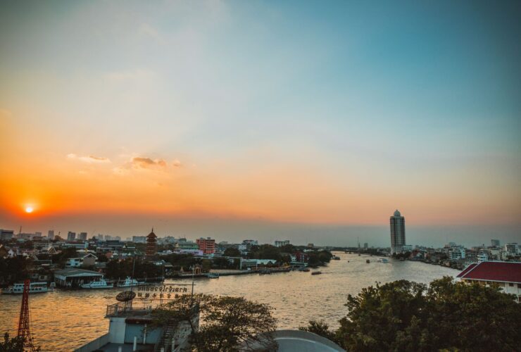 Thailand’s Six-Year Tourist Fee Saga Returns With a $14 Price Tag - Photo by Peggy Anke on Pexels