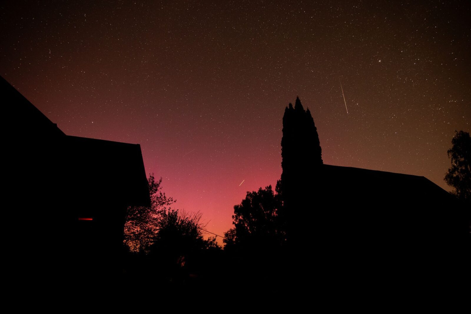 United Kingdom Partners with United States and More Countries as Perseid Meteor Shower Lights Up August Skies: Exclusive - Photo by Maciej on Pexels