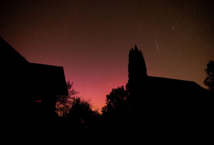 United Kingdom Partners with United States and More Countries as Perseid Meteor Shower Lights Up August Skies: Exclusive - Photo by Maciej on Pexels