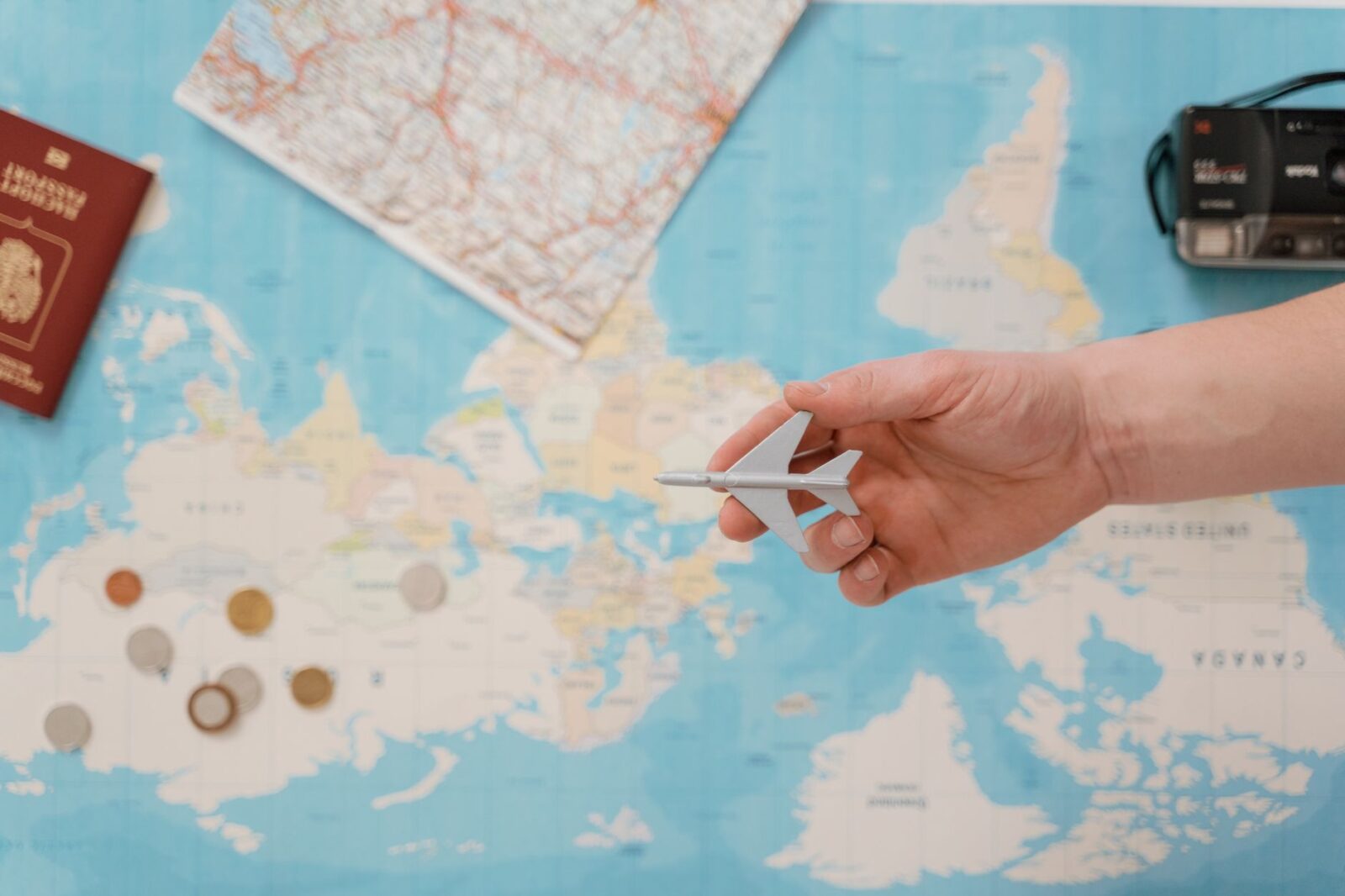 The 10 Longest Nonstop Flights in the World Right Now - Photo by Tima Miroshnichenko on Pexels