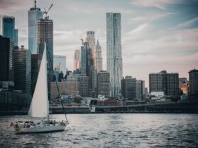 I’m a Native New Yorker—This Sailing Is One of the Best Ways I’ve Seen the City - Photo by Andres Escalona Vergara on Pexels