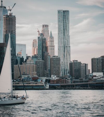 I’m a Native New Yorker—This Sailing Is One of the Best Ways I’ve Seen the City - Photo by Andres Escalona Vergara on Pexels