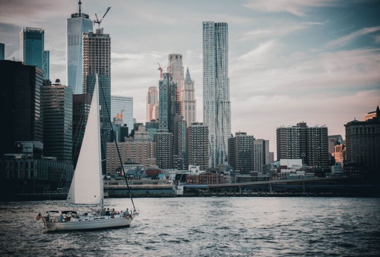 I’m a Native New Yorker—This Sailing Is One of the Best Ways I’ve Seen the City - Photo by Andres Escalona Vergara on Pexels
