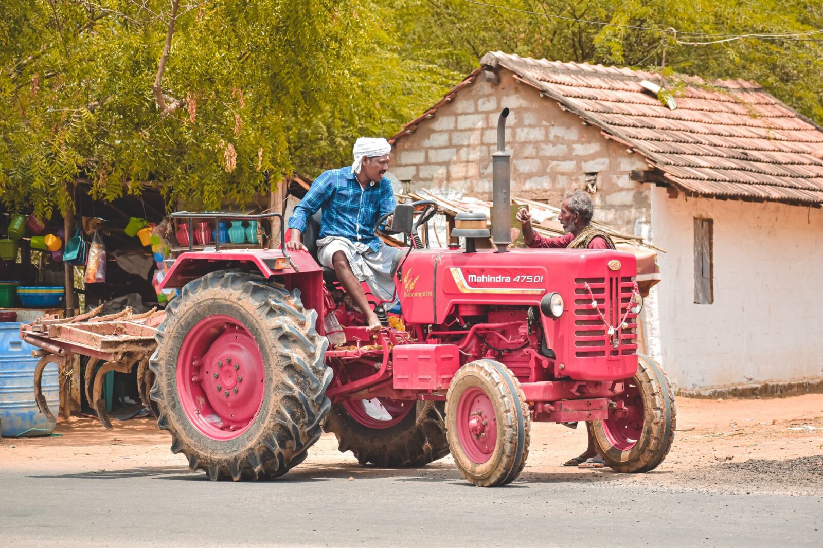 Robot revolution hits the fields as £20 million funding announced - Photo by Ragu Raja on Pexels
