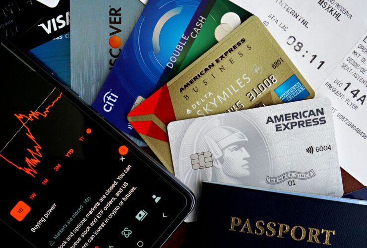 Extra credit: How to pay college tuition with a credit card - Photo by DΛVΞ GΛRCIΛ on Pexels