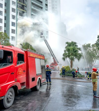 Emergency Alert to be sent to England and Wales as Government steps up wildfire response with funding, military support and BBQ ban - Photo by Quang Nguyen Vinh on Pexels