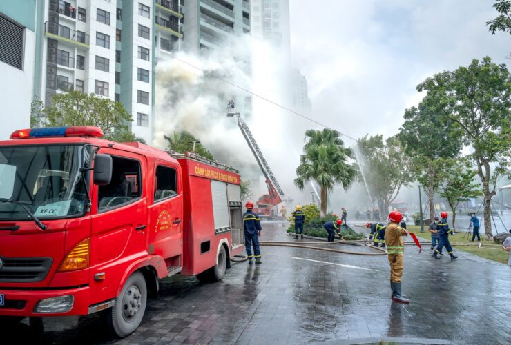 Emergency Alert to be sent to England and Wales as Government steps up wildfire response with funding, military support and BBQ ban - Photo by Quang Nguyen Vinh on Pexels