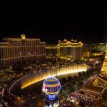 best hotels in vegas - Photo by Stephen Leonardi on Pexels