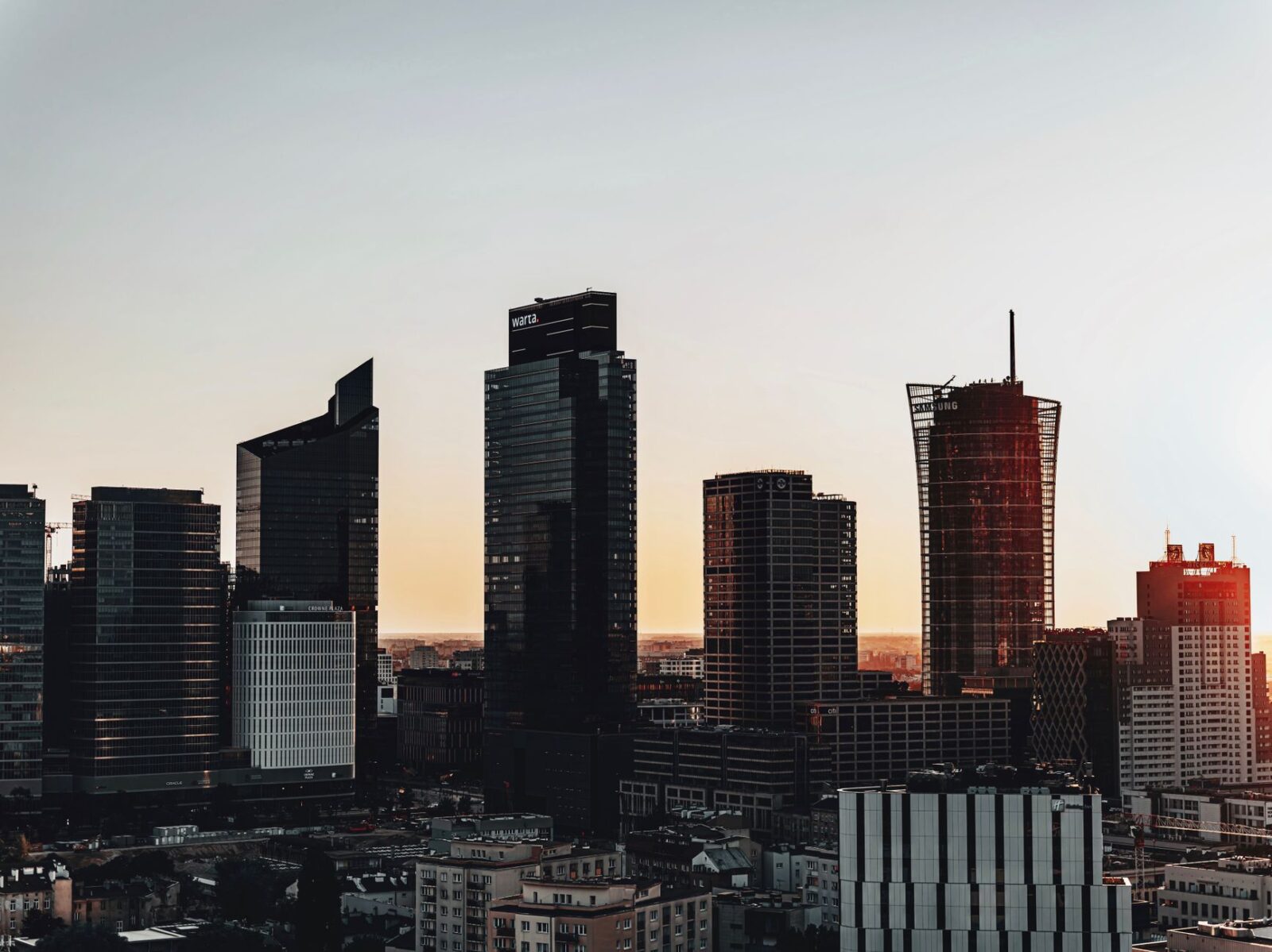 Countries With the Most Skyscrapers in the World - Photo by Egor Komarov on Pexels