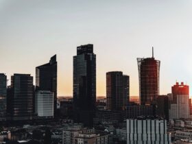 Countries With the Most Skyscrapers in the World - Photo by Egor Komarov on Pexels