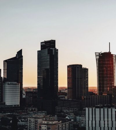 Countries With the Most Skyscrapers in the World - Photo by Egor Komarov on Pexels