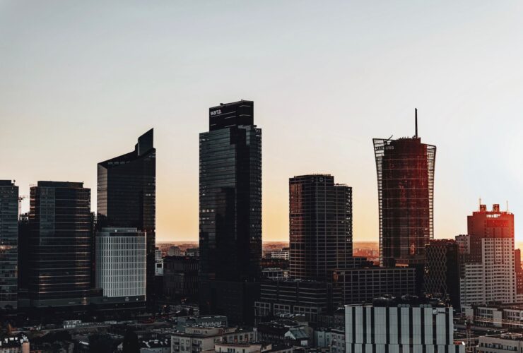 Countries With the Most Skyscrapers in the World - Photo by Egor Komarov on Pexels