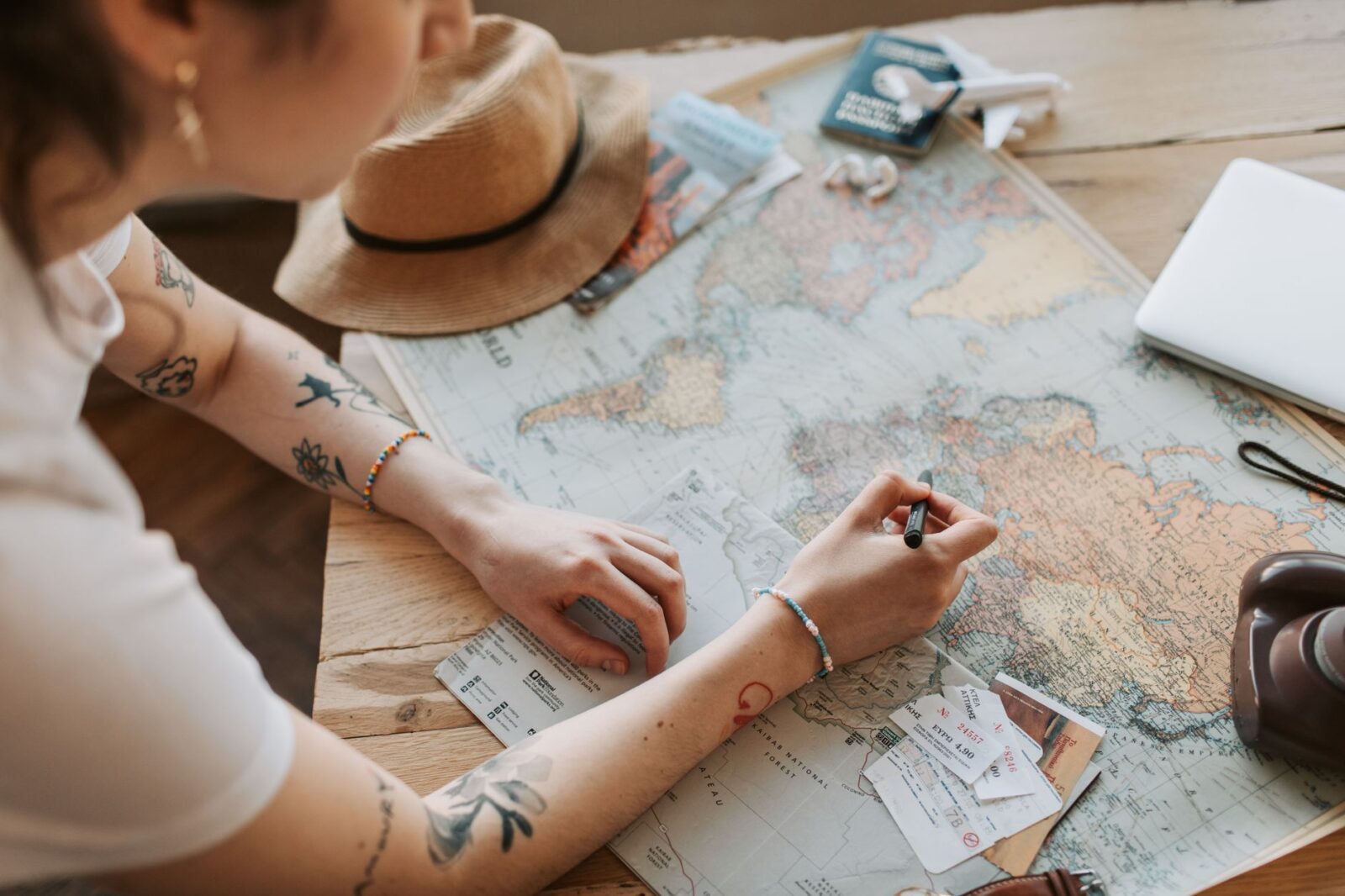 I took a week off and didn’t dread Monday. Here’s my secret. - Photo by Vlada Karpovich on Pexels