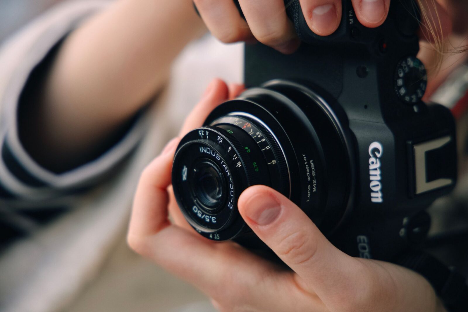 Canon Promo Code: Save 10% in August 2026 - Photo by Vladyslav Dukhin on Pexels
