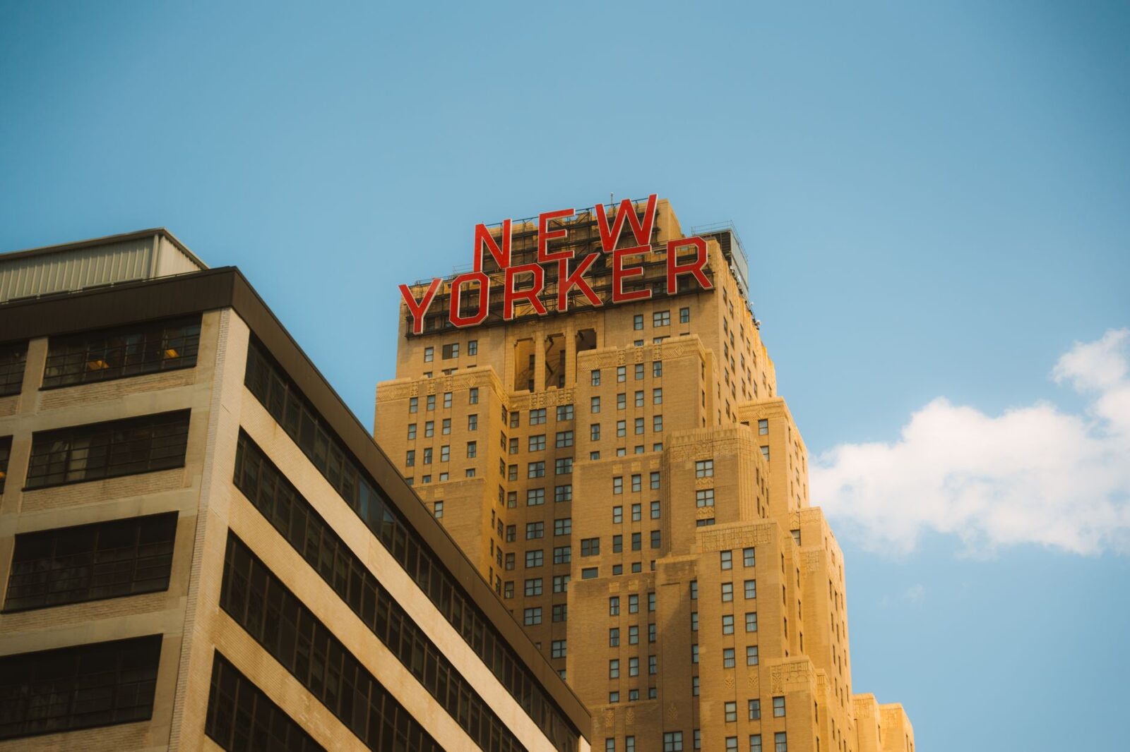 How Net Unit Growth Ate the Hotel Industry - Photo by Luke Miller on Pexels