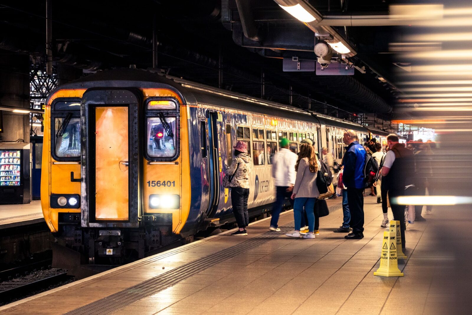 Ixigo  Tests Packaged Tours for Trains, Uber Becomes a New Distribution Engine - Photo by Adam Clark on Pexels
