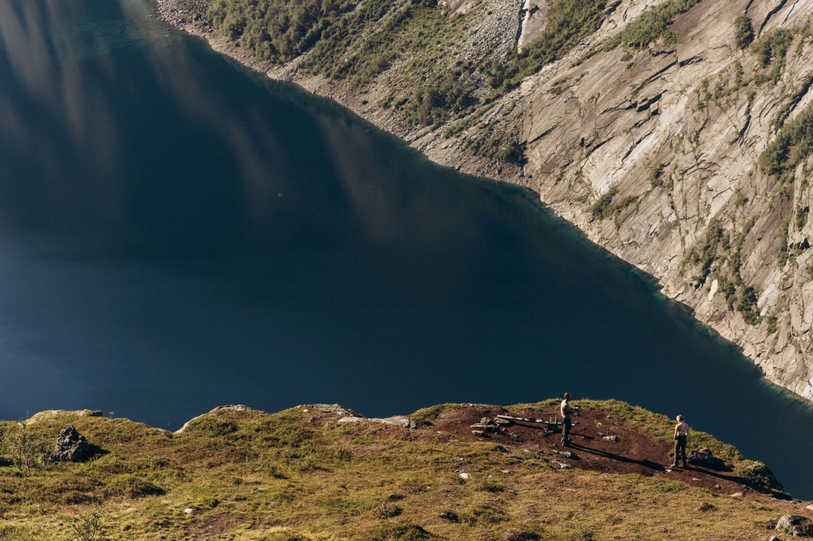 best places to visit in norway - Photo by Jonathan Borba on Pexels