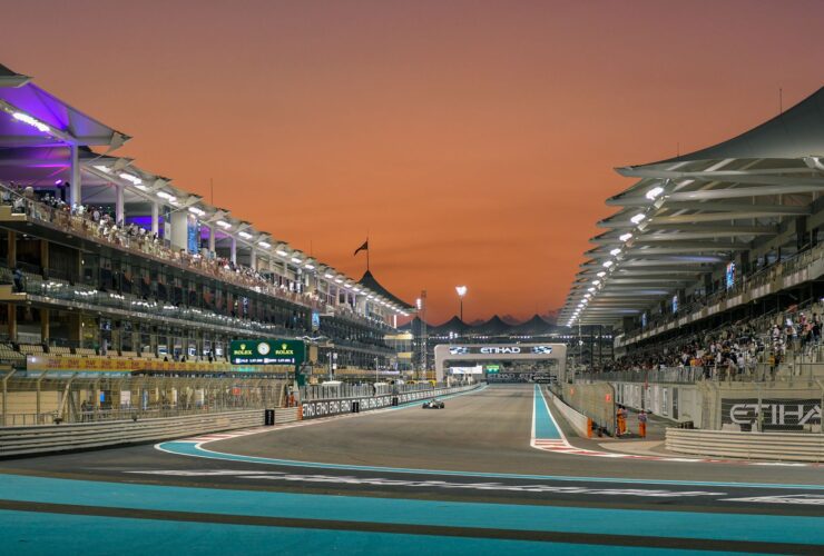 Formula One Confirms Abu Dhabi Grand Prix To Take Place in December - Photo by Abed Ismail on Pexels
